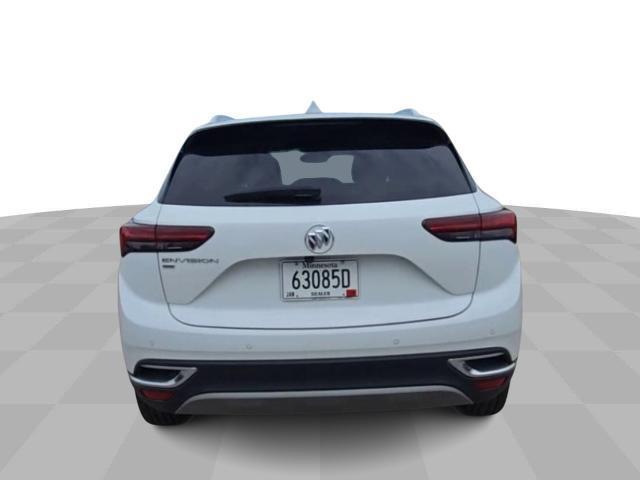 used 2023 Buick Envision car, priced at $29,310