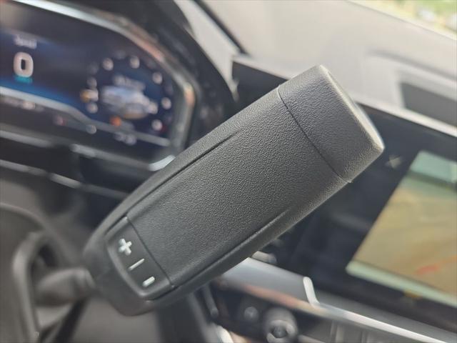 new 2025 Chevrolet Silverado 1500 car, priced at $55,290