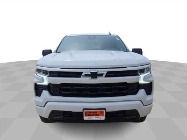 new 2025 Chevrolet Silverado 1500 car, priced at $55,290