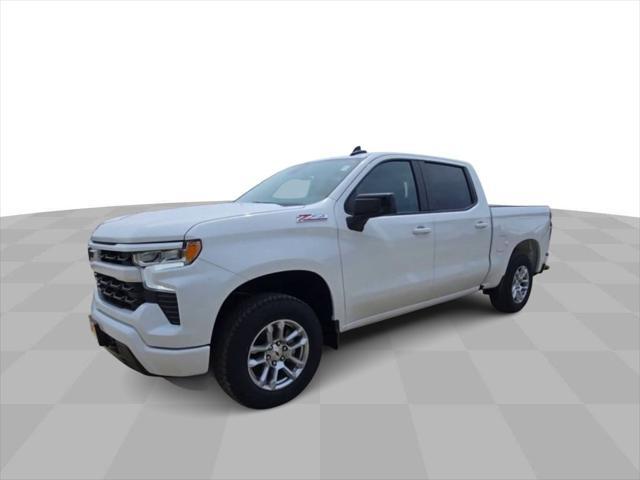 new 2025 Chevrolet Silverado 1500 car, priced at $55,290