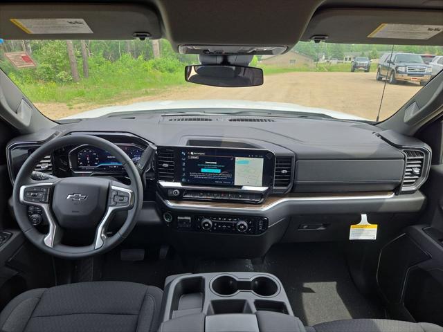 new 2025 Chevrolet Silverado 1500 car, priced at $55,290