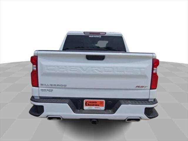 new 2025 Chevrolet Silverado 1500 car, priced at $55,290