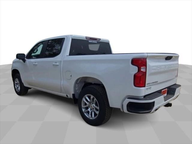 new 2025 Chevrolet Silverado 1500 car, priced at $55,290