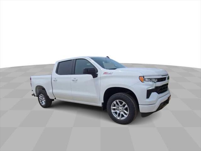 new 2025 Chevrolet Silverado 1500 car, priced at $55,290