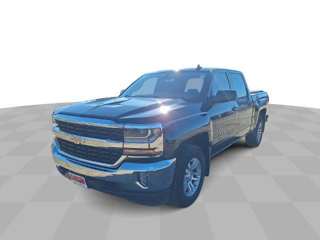 used 2018 Chevrolet Silverado 1500 car, priced at $28,480