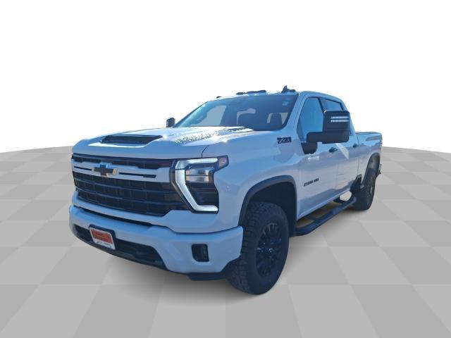 used 2024 Chevrolet Silverado 2500 car, priced at $47,980