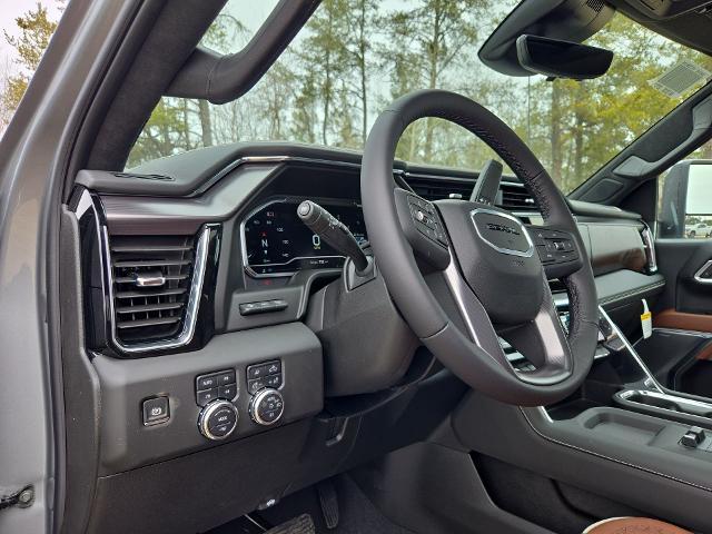 new 2025 GMC Sierra 3500 car, priced at $97,405