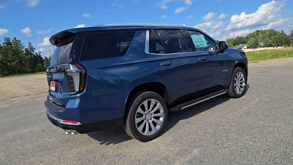 new 2025 Chevrolet Tahoe car, priced at $78,905