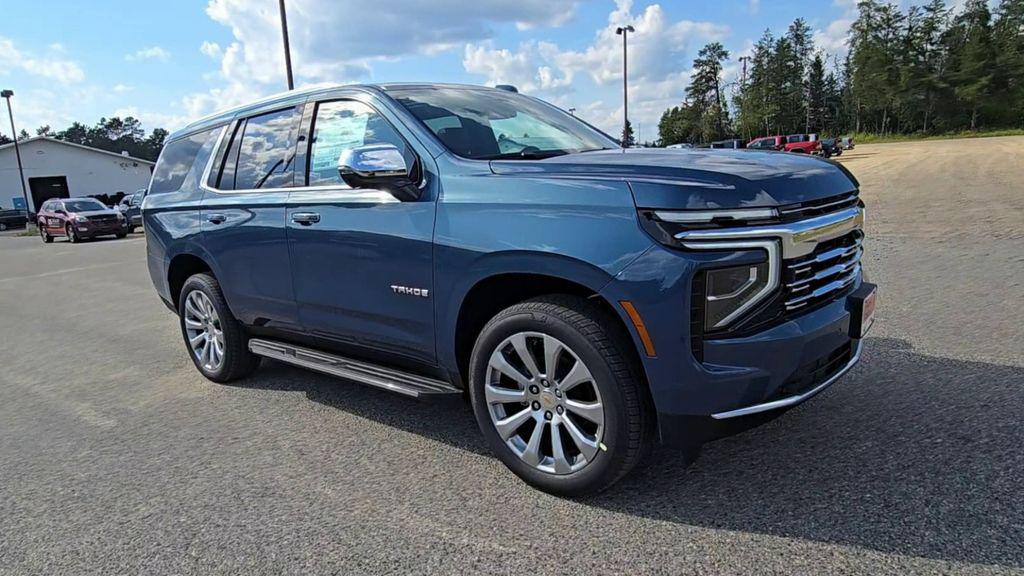 new 2025 Chevrolet Tahoe car, priced at $78,905