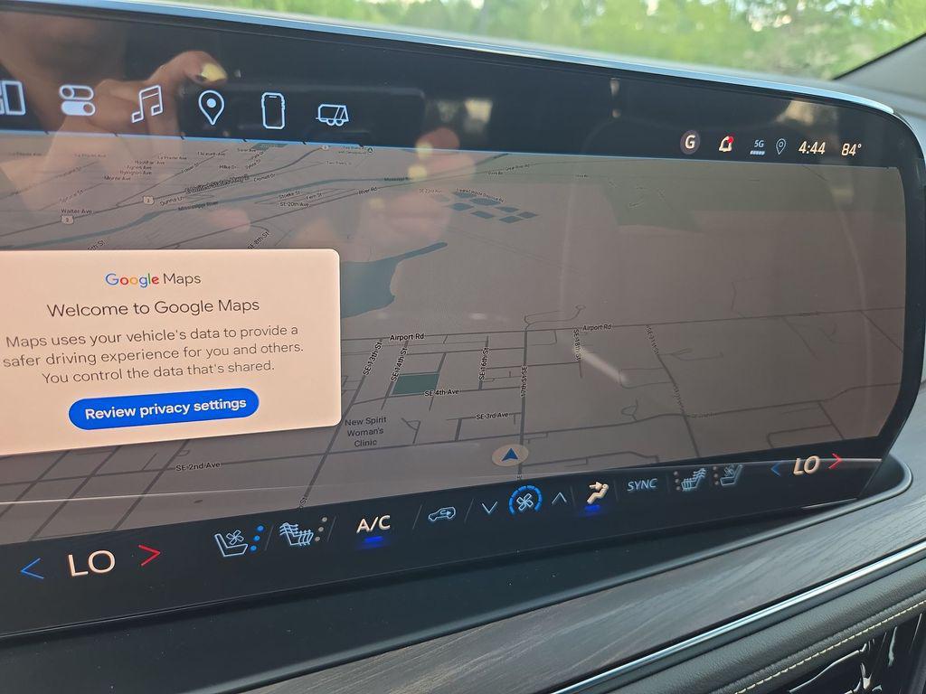 new 2025 Chevrolet Tahoe car, priced at $78,905