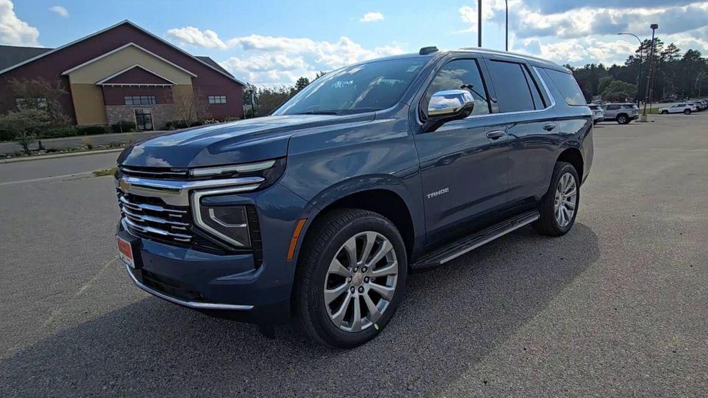 new 2025 Chevrolet Tahoe car, priced at $78,905