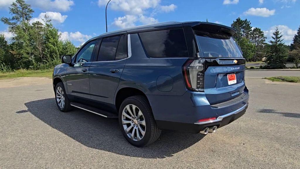 new 2025 Chevrolet Tahoe car, priced at $78,905