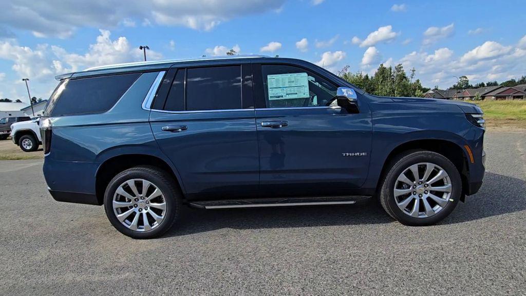 new 2025 Chevrolet Tahoe car, priced at $78,905