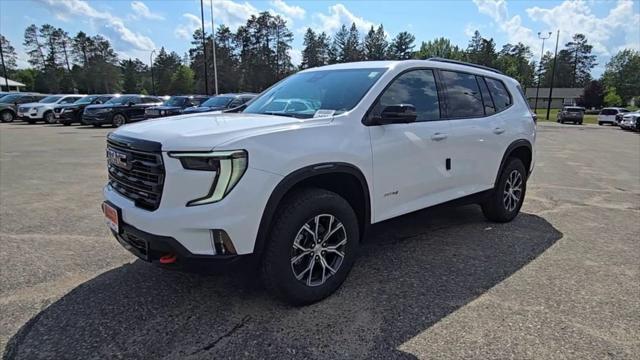 new 2025 GMC Acadia car, priced at $52,345