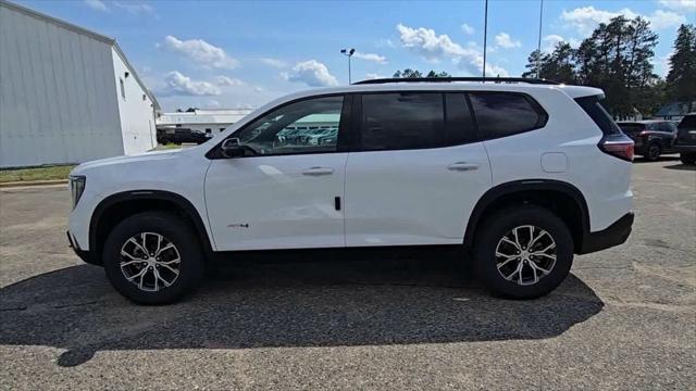 new 2025 GMC Acadia car, priced at $52,345