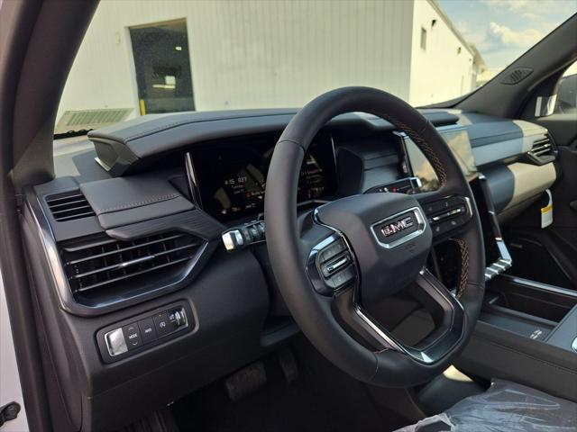 new 2025 GMC Acadia car, priced at $52,345
