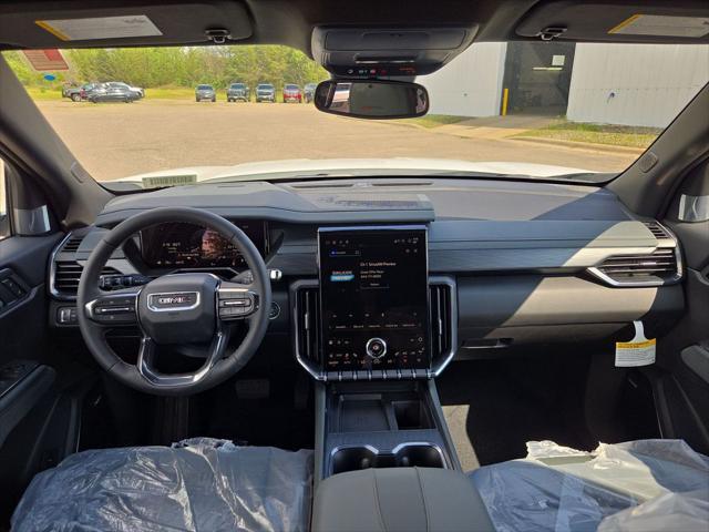 new 2025 GMC Acadia car, priced at $52,345