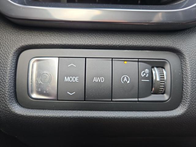 new 2025 GMC Acadia car, priced at $52,345