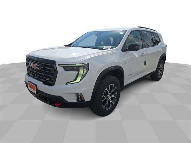 new 2025 GMC Acadia car, priced at $52,345