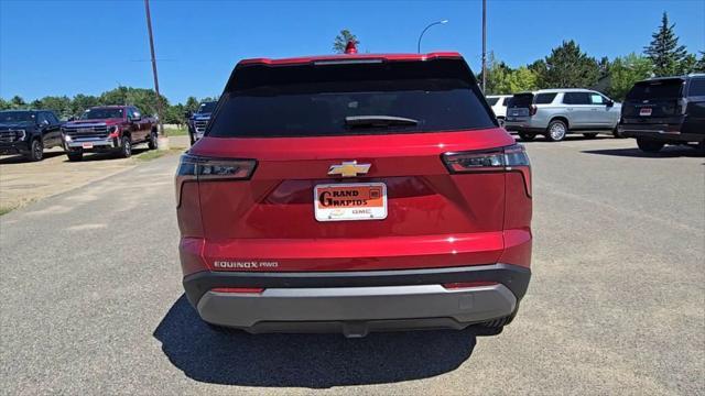 new 2026 Chevrolet Equinox car, priced at $33,290