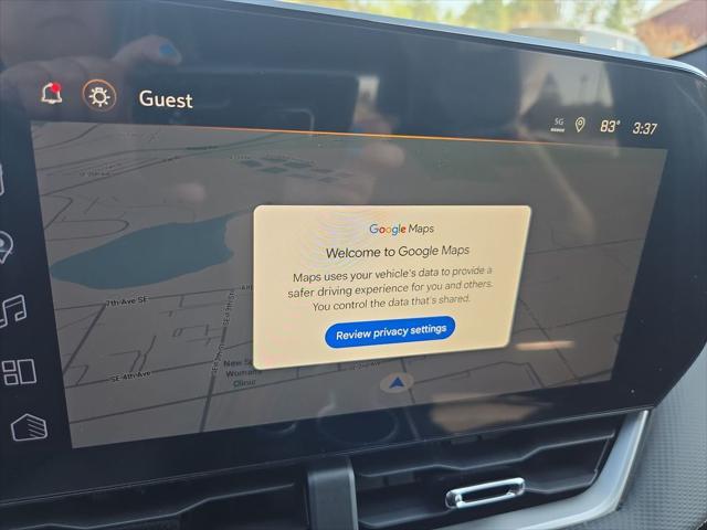 new 2026 Chevrolet Equinox car, priced at $33,290