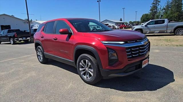 new 2026 Chevrolet Equinox car, priced at $33,290