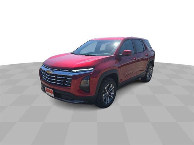 new 2026 Chevrolet Equinox car, priced at $33,290