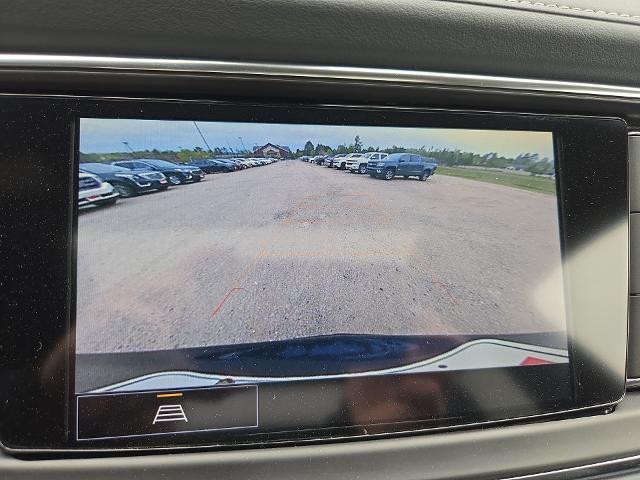 used 2022 Buick Enclave car, priced at $36,310