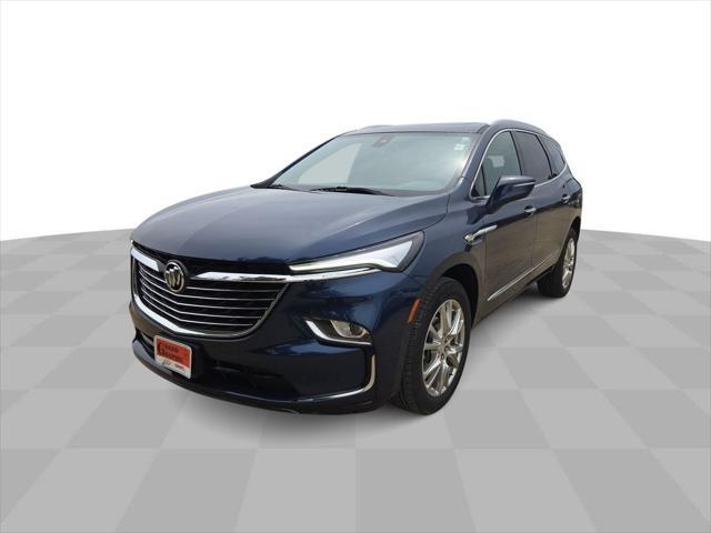 used 2022 Buick Enclave car, priced at $33,900