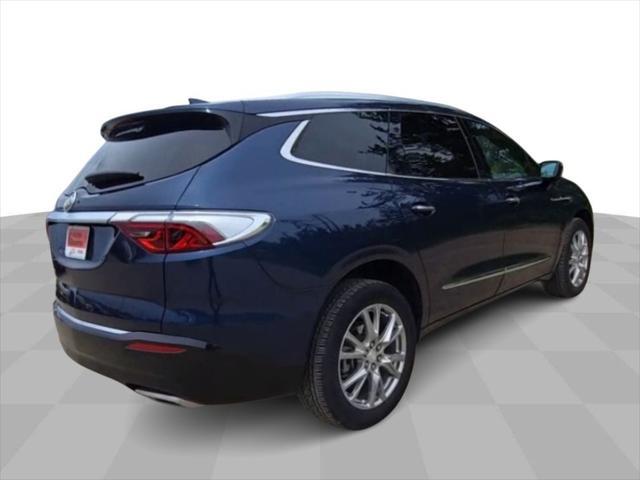 used 2022 Buick Enclave car, priced at $33,900