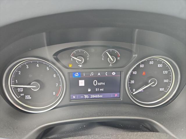 used 2022 Buick Enclave car, priced at $33,900