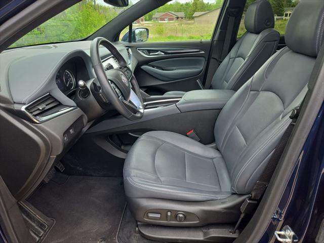 used 2022 Buick Enclave car, priced at $33,900