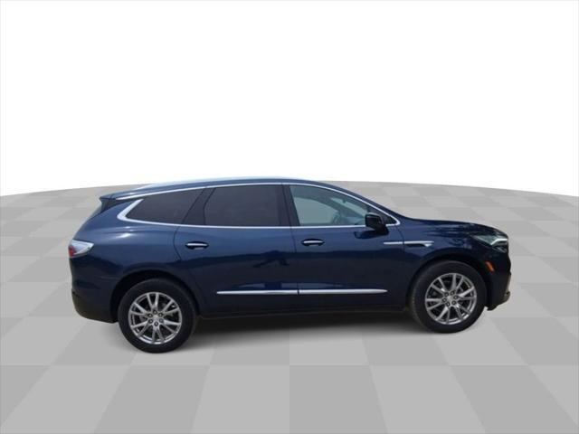 used 2022 Buick Enclave car, priced at $33,900