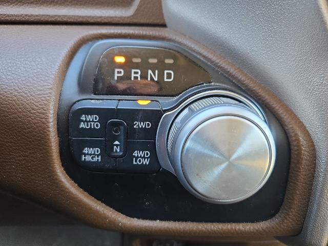 used 2019 Ram 1500 car, priced at $29,704