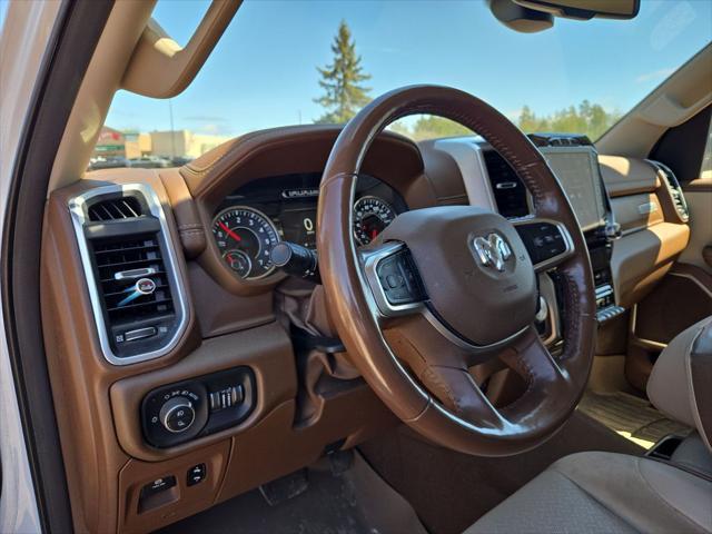used 2019 Ram 1500 car, priced at $28,971