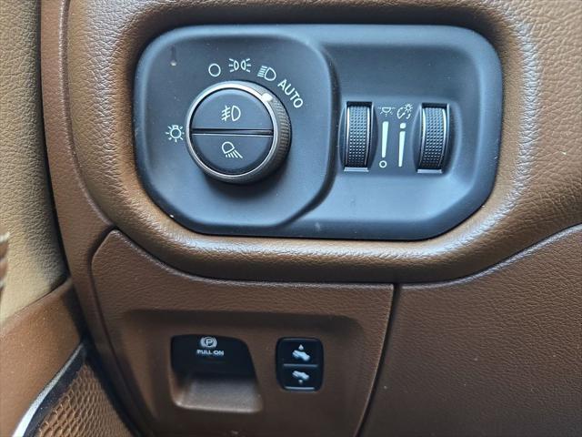 used 2019 Ram 1500 car, priced at $28,971