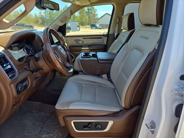 used 2019 Ram 1500 car, priced at $28,971
