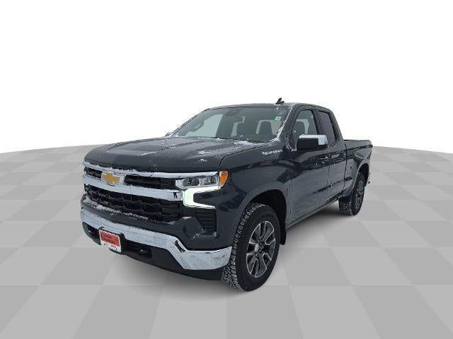 new 2025 Chevrolet Silverado 1500 car, priced at $50,790