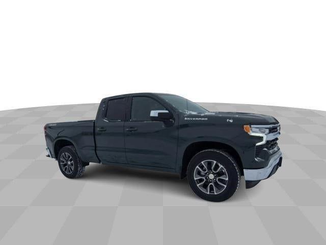 new 2025 Chevrolet Silverado 1500 car, priced at $50,790