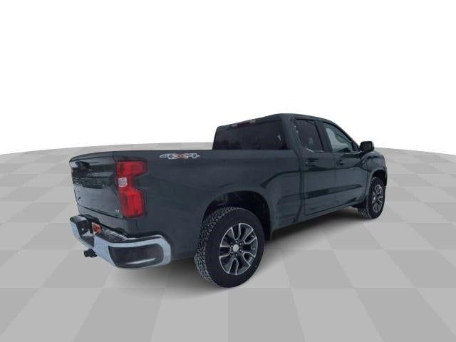 new 2025 Chevrolet Silverado 1500 car, priced at $50,790