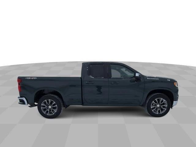 new 2025 Chevrolet Silverado 1500 car, priced at $50,790