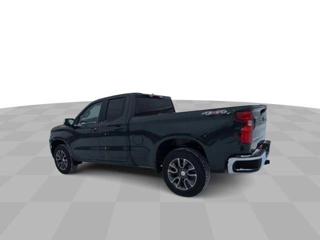new 2025 Chevrolet Silverado 1500 car, priced at $50,790