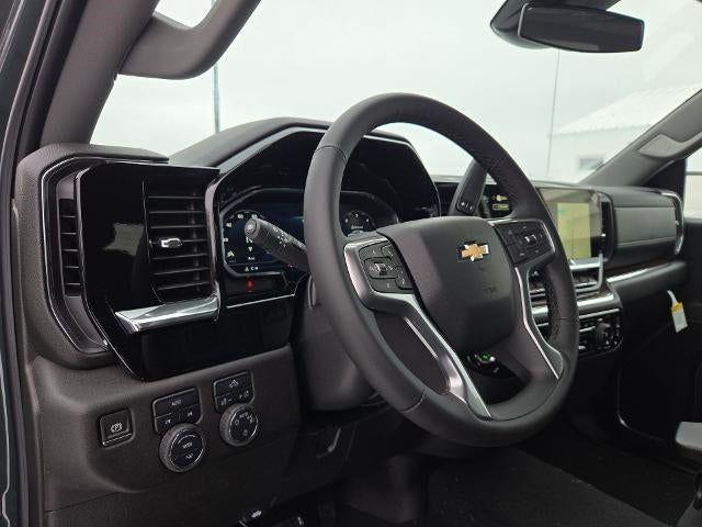 new 2025 Chevrolet Silverado 1500 car, priced at $50,790