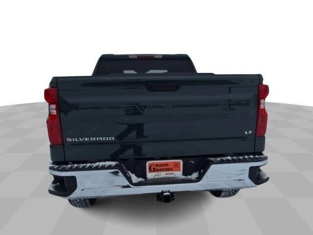 new 2025 Chevrolet Silverado 1500 car, priced at $50,790