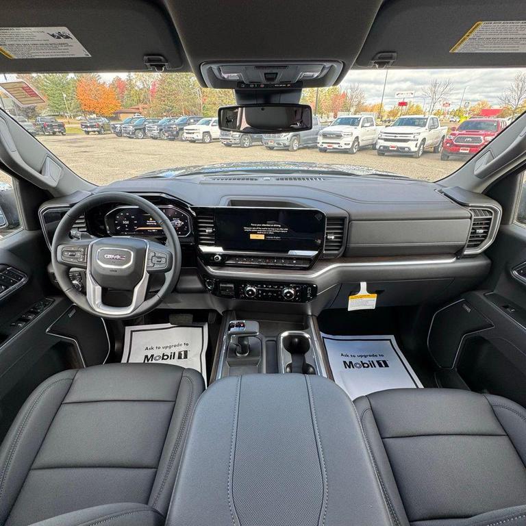 new 2026 GMC Sierra 1500 car, priced at $60,790