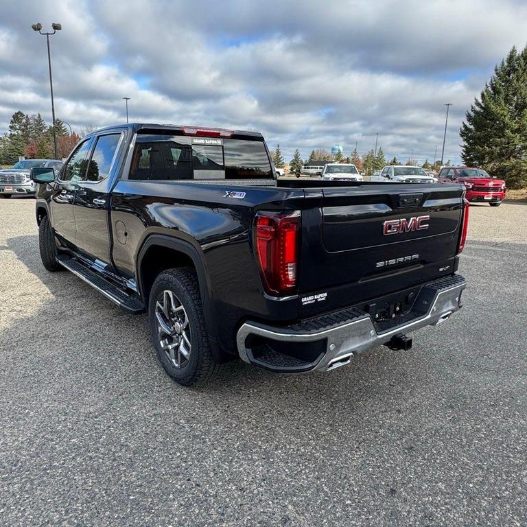 new 2026 GMC Sierra 1500 car, priced at $60,790