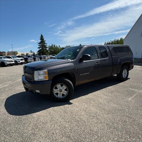 used 2011 Chevrolet Silverado 1500 car, priced at $4,980
