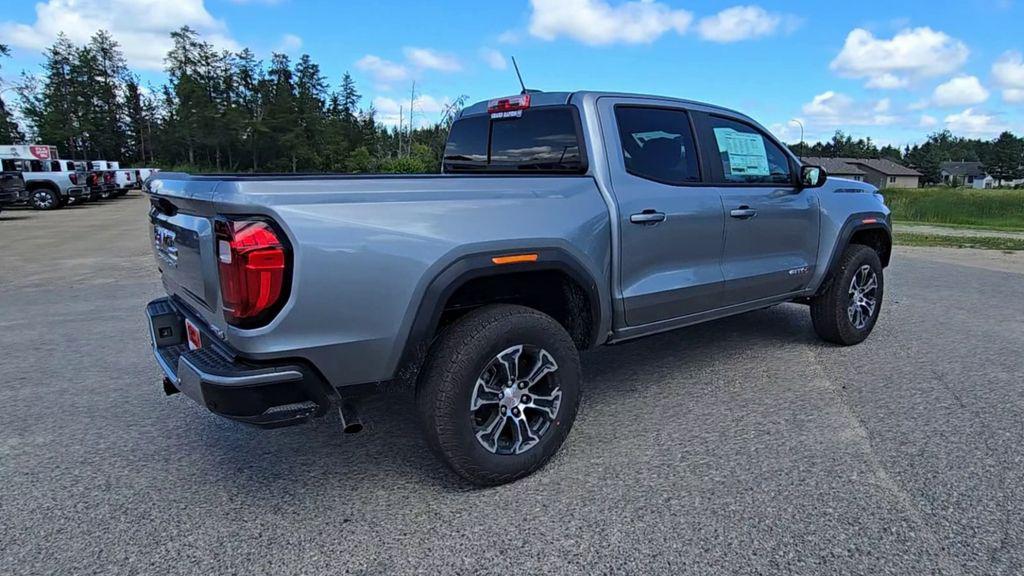 new 2025 GMC Canyon car, priced at $45,990