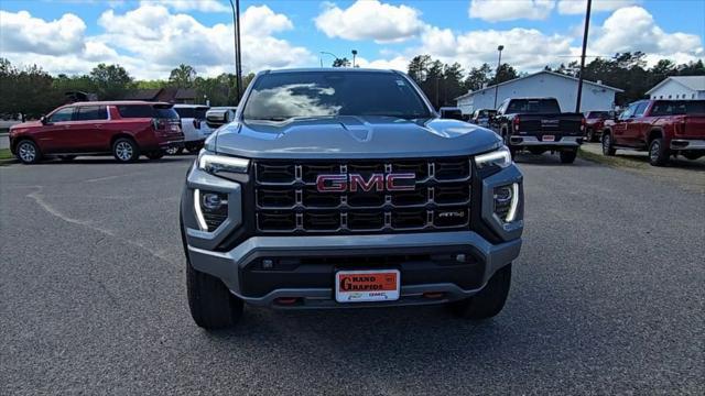 new 2025 GMC Canyon car, priced at $45,990