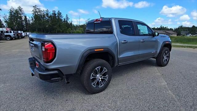 new 2025 GMC Canyon car, priced at $45,990